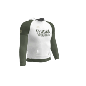 Sudadera blanca