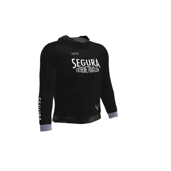 Sudadera Negra