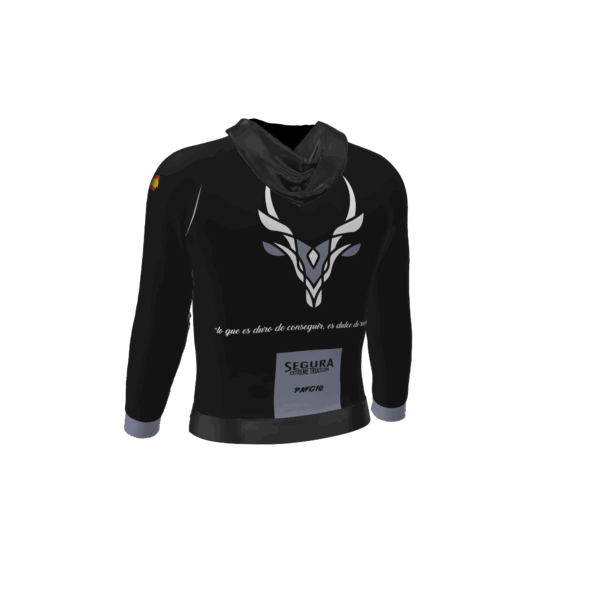 Sudadera Negra - Imagen 2